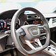 Audi A3 серый 2025