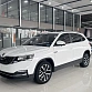Skoda Kamiq 1.5 л 2023 г. Белый, пробег 20000 км
