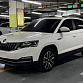 Skoda Kamiq 1.5 л 2022 г. Белый, пробег 41000 км