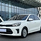 Kia Pegas 1.4 л 2021 г. Белый, пробег 40000 км