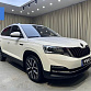 Skoda Kamiq 1.5 л 2023 г. Белый, пробег 41000 км