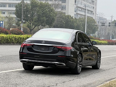 Mercedes-Benz S-Classe s400