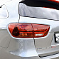 Kia Sorento серый 2020