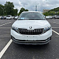 Skoda Kamiq 1.5 л 2023 г. Белый, пробег 1400 км