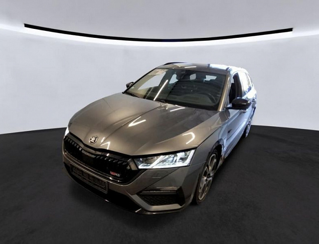 Skoda Octavia 2023 г. Серый, пробег 47994 км