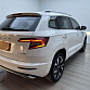 Skoda Karoq 1.4 л 2022 г. Белый, пробег 37000 км