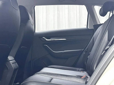 Skoda Kamiq 1.5 л 2022 г. Белый, пробег 50000 км