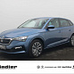Skoda Scala 2022 г. Синий, пробег 43500 км