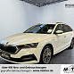 Skoda Octavia 2022 г. Белый, пробег 33060 км