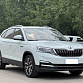 Skoda Kamiq 1.5 л 2023 г. Белый, пробег 18000 км