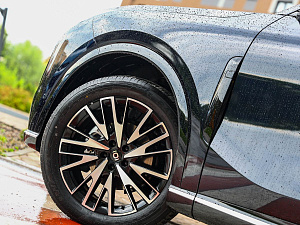 Changan Qiyuan Q07 черный 2026