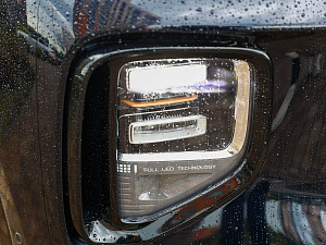 Changan Qiyuan Q07 черный 2026
