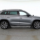 Skoda Kodiaq 2022 г. Серебристый, пробег 59989 км