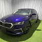 Skoda Octavia 1.4 л 2022 г. Голубой, пробег 30000 км