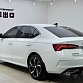 Skoda Octavia 1.4 л 2023 г. Белый, пробег 21000 км