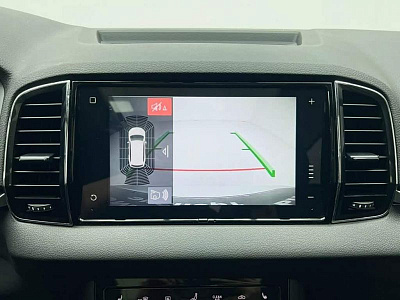 Skoda Karoq 1.4 л 2023 г. Белый, пробег 16000 км