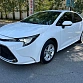 Toyota Levin 1.2 л 2021 г. Белый, пробег 44000 км