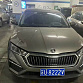 Skoda Octavia 1.4 л 2022 г. шампань/коричневый, пробег 25000 км