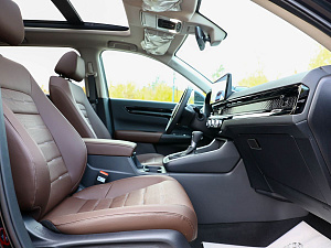 Honda CR-V черный 2026