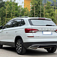 Skoda Kamiq 1.5 л 2023 г. Белый, пробег 18000 км