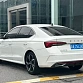 Skoda Octavia 1.4 л 2024 г. Белый, пробег 6000 км