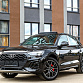 Audi Q5 черный 2026