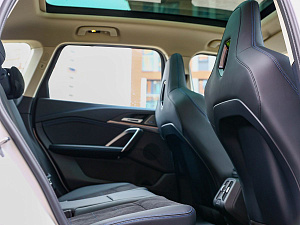 BMW X1 белый 2026