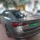 Skoda Octavia 1.4 л 2022 г. Серебристо-серый, пробег 21500 км