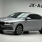 Skoda Superb 1.4 л 2023 г. Серебристо-серый, пробег 100 км