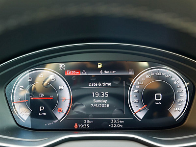Audi Q5 серый 2026