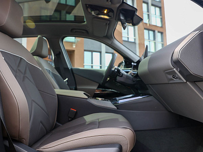 BMW X3 черный 2025