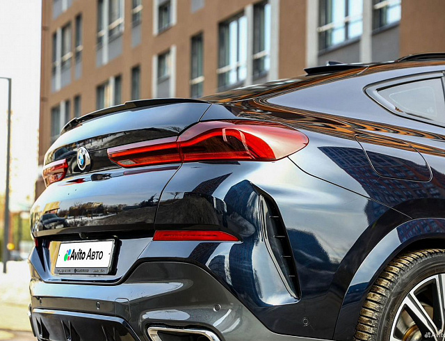 BMW X6