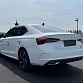 Skoda Octavia 1.4 л 2023 г. Белый, пробег 15000 км