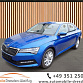 Skoda Superb 2021 г. Синий, пробег 51500 км