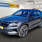 Skoda Karoq 2026 г. Серый, пробег 100 км