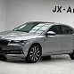 Skoda Superb 1.4 л 2023 г. Серебристо-серый, пробег 10000 км