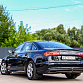 Audi A6 черный 2015
