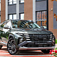 Hyundai Tucson серый 2026