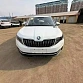 Skoda Kamiq 1.5 л 2025 г. Белый, пробег 9000 км